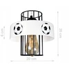 Bez Marki Lampa sufitowa wisząca żyrandol MUNDIAL lampy sufitowe wisząca piłki loft