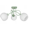 Bez Marki Lampa sufitowa wisząca żyrandol EDISON GLASS klosz lampy sufitowe loft led