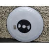 Bez Marki Lampa sufitowa Zemty Plafon balta 59CM, 50W