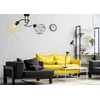 Bez Marki LAMPA SUFITOWA ŻYRANDOL DZIECI LOFT EDISON LED