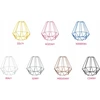 Bez Marki LAMPA SUFITOWA ŻYRANDOL DZIECI LOFT EDISON LED