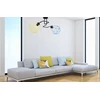 Bez Marki LAMPA SUFITOWA ŻYRANDOL DZIECI LOFT EDISON LED
