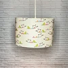 Bez Marki Lampa wisząca motyw Ptaszki kolorowe Lamps & Co.
