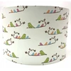 Bez Marki Lampa wisząca motyw Ptaszki kolorowe Lamps & Co.