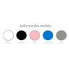 Bez Marki Lampa wisząca sufitowa żyrandol do pokoju dziecięcego ABAŻUR 3 lampy loft