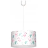 Bez Marki Lampa wisząca sufitowa żyrandol abażur FLAMINGI lampy sufitowe do pokoju