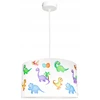 Bez Marki Lampa wisząca sufitowa żyrandol DINO do pokoju dziecięcego loft lampy led