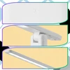 Bez Marki Lampka Biurkowa LED Szkolna Na Biurko USB Dla Dzieci Do Czytania Dotykowa