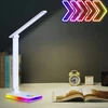 Bez Marki LAMPKA DLA DZIECI LED Dotykowa Biurkowa USB Nowoczesna regulowana lampka
