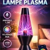 Bez Marki Lampka Lampa PLASMA plazma plazmowa RGB AMbient USB magiczna