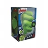 Bez Marki Lampka Marvel Hulk 3D