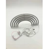 Bez Marki Lampka neonowa LED tęcza 29,7x23,2 cm dekoracja na USB i baterie