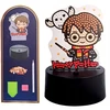 Bez Marki Lampka nocna DIY Diamond Painting Harry Potter LED komplektas haft diamentowy