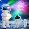 Bez Marki Lampka nocna gwiazdy Feliigo balta astronauta