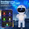 Bez Marki Lampka nocna gwiazdy Feliigo balta astronauta
