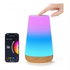 Bez Marki Lampka nocna lampa stołowa LED inteligentna lampka WiFi RGB su timerem 5W