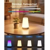 Bez Marki Lampka nocna lampa stołowa LED inteligentna lampka WiFi RGB su timerem 5W
