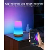 Bez Marki Lampka nocna lampa stołowa LED inteligentna lampka WiFi RGB su timerem 5W