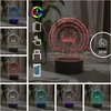Bez Marki Lampka nocna LED 3D ANIME NARUTO hologram MINI USB 2xpanele