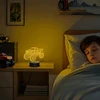 Bez Marki Lampka Nocna LED 3D Monster Truck RGB Pilot 16 Kolorów Timer USB