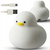 Bez Marki Lampka Nocna LED Akumulatorowa Dla Dzieci Przewód USB Do Zasypiania 1.6W