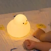Bez Marki Lampka Nocna LED Akumulatorowa Dla Dzieci Przewód USB Do Zasypiania 1.6W
