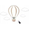 Bez Marki Lampka nocna led BALON chmurka Pultas su adapteriu zasilanie jungiama į tinklą imię