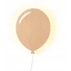 Bez Marki Lampka Nocna LED Dla Dzieci Balonik Drewniana Lampka Balon Boho Handmade