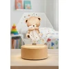 Bez Marki Lampka Nocna Led, dla dziecka + Imię, personalizowana plexi , prezent