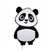 Bez Marki Lampka Nocna LED Panda Drewniana Dla Dzieci Misiek Do Pokoju Dziecka Eko L