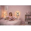 Bez Marki Lampka Nocna LED Panda Drewniana Dla Dzieci Misiek Do Pokoju Dziecka Eko L