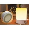Bez Marki Lampka nocna LED RGB dotykowa 4x USB Taipow S400 7 kolorów biurkowa