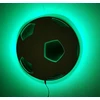 Bez Marki Lampka nocna LED RGB PIŁKA ZASILANIE jungiama į tinklą