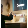 Bez Marki Lampka nocna na biurko szkolna LED 3 tryby na baterie bezprzewodowa USB