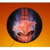 Bez Marki Lampka nocna SPIDERMAN 3D pilot opcjonalnie