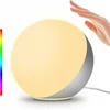 Bez Marki Lampka Nocna Stołowa LED RGB Sterowanie Dotykowe
