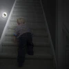 Bez Marki Lampka nocna vaikams LED su judesio jutikliu dinozaur
