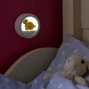 Bez Marki Lampka nocna vaikams LED su judesio jutikliu dinozaur