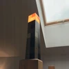 Bez Marki Lampka Pochodnia RGB