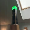 Bez Marki Lampka Pochodnia RGB