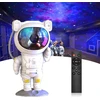 Bez Marki LAMPKA Projektorius GWIAZD KOSMOSU ASTRONAUTA LED KOLOROWY + Pultas 2024