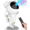 Bez Marki LAMPKA Projektorius GWIAZD KOSMOSU ASTRONAUTA LED KOLOROWY + Pultas 2024