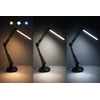 Bez Marki LAMPKA REGULOWANA Biurkowa LED USB Dla Dziecka Klips 3 Barwy 10 Trybów