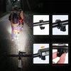 Bez Marki LAMPKA ROWEROWA PRZEDNIA USB 900LM IPX5 MOCNA Rinkinys LED LATARKA MTB