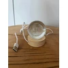 Bez Marki Lampka Stołowa Kula su Oświetleniem LED Kamuolys 6cm.C&E