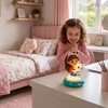 Bez Marki Lampka vaikams 3d KOCI NAMELIS GABI Lampka nocka