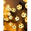 Bez Marki Lampki Led vaikams Futbolo kamuolys 2m
