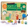 Bez Marki LAOESE Kūrybinis rinkinys vaikams Dinosaurs DIY Recycling