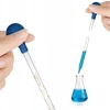Bez Marki LAŠINĖLIS 2 Vnt. 5 ml 10 ml TIKSLINIO TIKSLIŲJŲ ATVARUS DAUGkartinio naudojimo rinkinys