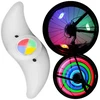 Bez Marki LED DVIRAČIO LEMPAS stipinams, rato gaubtas, stipinas Neon MULTICOLOR